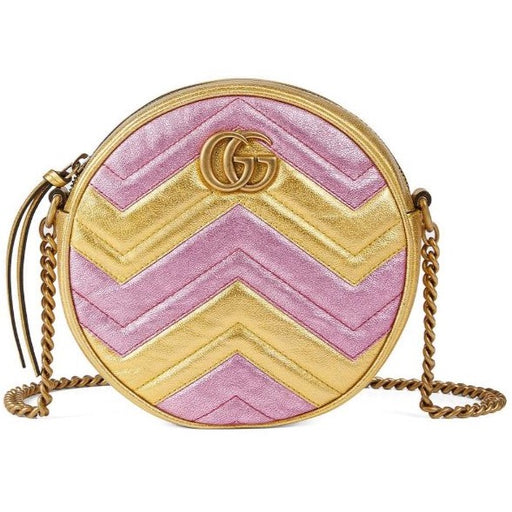 Gucci GG Marmont Round Shoulder bag