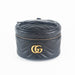 Gucci Matelasse Mini GG Marmont Round Backpack