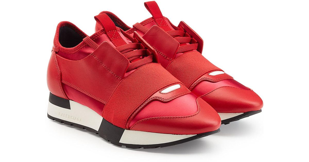 BALENCIAGA RACE RUNNERS LuxurySnob Genuine Pre Owned Designer