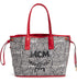 MCM MEDIUM LIZ REVERSIBLE TOTE - LuxurySnob