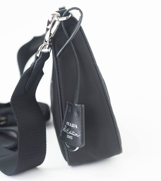 Prada Re-Edition 2005 Re-Nylon Bag