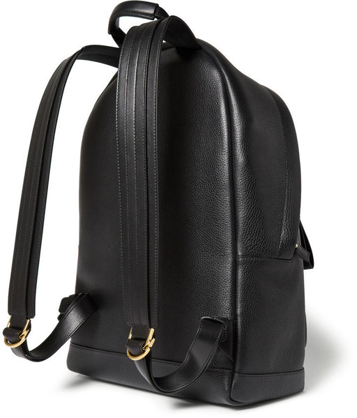 TOM FORD BUCKLEY LEATHER BACKPACK - LuxurySnob