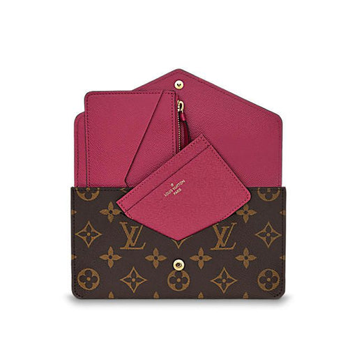 LOUIS VUITTON JEANNE WALLET