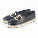 Chanel Espadrilles in Black and Tan