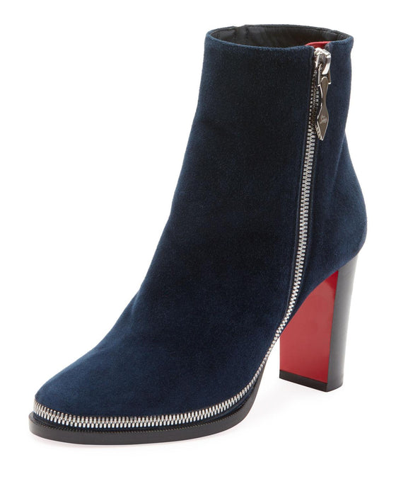 CHRISTIAN LOUBOUTIN TELEZIP 85MM — LSC INC - Main Image