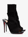 CHRISTIAN LOUBOUTIN  CHEMINENE 120 size 37 - LuxurySnob