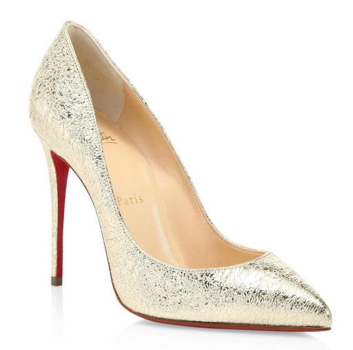 CHRISTIAN LOUBOUTIN PIGALLE FOLLIES 100MM - LuxurySnob