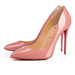 CHRISTIAN LOUBOUTIN PIGALLE 100mm SIZE 41 - LuxurySnob