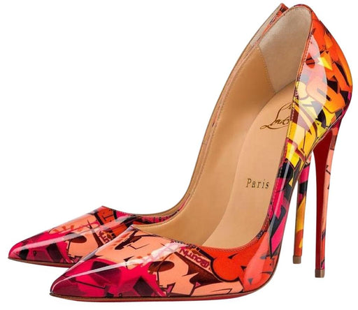 CHRISTIAN LOUBOUTIN SO KATE 120mm - LuxurySnob