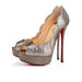 CHRISTIAN LOUBOUTIN TORSATOE 150 SIZE 37.5 - LuxurySnob