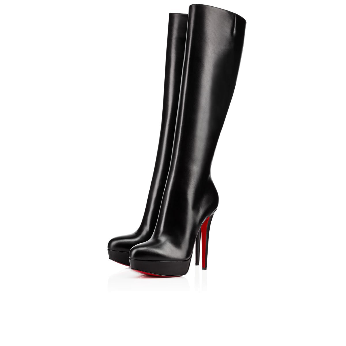 Christian Louboutin - クリスチャンルブタン スウェードロング