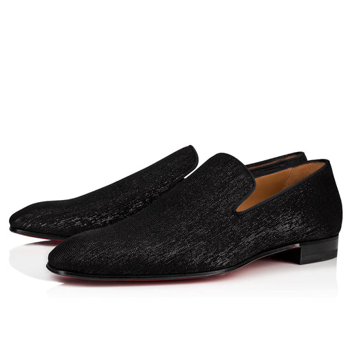CHRISTIAN LOUBOUTIN DANDELION FLAT SIZE MEN 41.5 - LuxurySnob