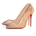 CHRISTIAN LOUBOUTIN FOLLIES STRASS 100mm - LuxurySnob