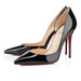 CHRISTIAN LOUBOUTIN IRIZA 100mm SIZE 40.5 - LuxurySnob