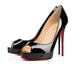 CHRISTIAN LOUBOUTIN NEW VERY PRIVE 120 MM SIZE 37 - LuxurySnob