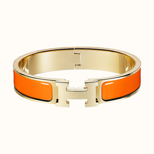 HERMÈS CLIC H BRACELET