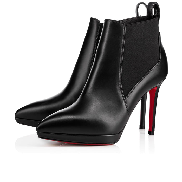 CHRISTIAN LOUBOUTIN CROCHINETTA 100mm size 39.5 - LuxurySnob