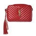 YSL LOU LOU CAMERA BAG RED - LuxurySnob