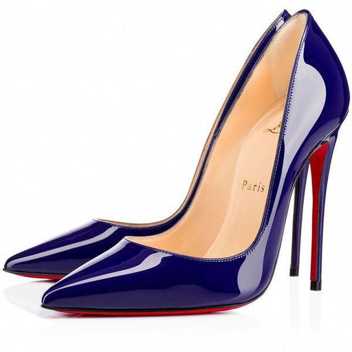 CHRISTIAN LOUBOUTIN SO KATE 120mm SIZE 41 - LuxurySnob