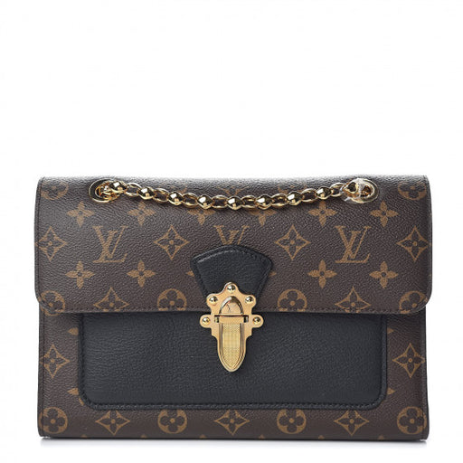 LOUIS VUITTON VICTOIRE SHOULDER BAG