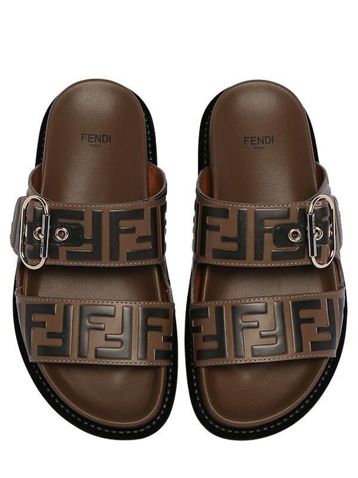 Fendi FF Logo Slides