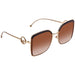 Fendi Oversized sunglasses