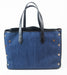 Givenchy Logo Denim Tote