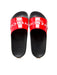 Givenchy slide flat Sandal Red