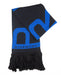 Givenchy Logo Football scarf