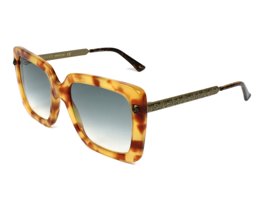 Gucci Havana Sunglasses