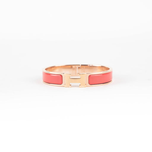 Hermes Clic H Bracelet GM