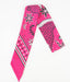 Hermes Les Leopards Bandana Twilly