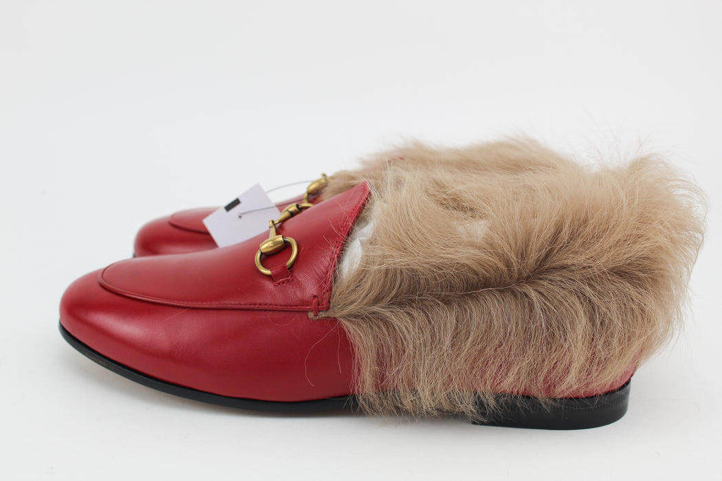 Gucci Princetown Mules