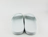 Gucci Rubber GG Slides White