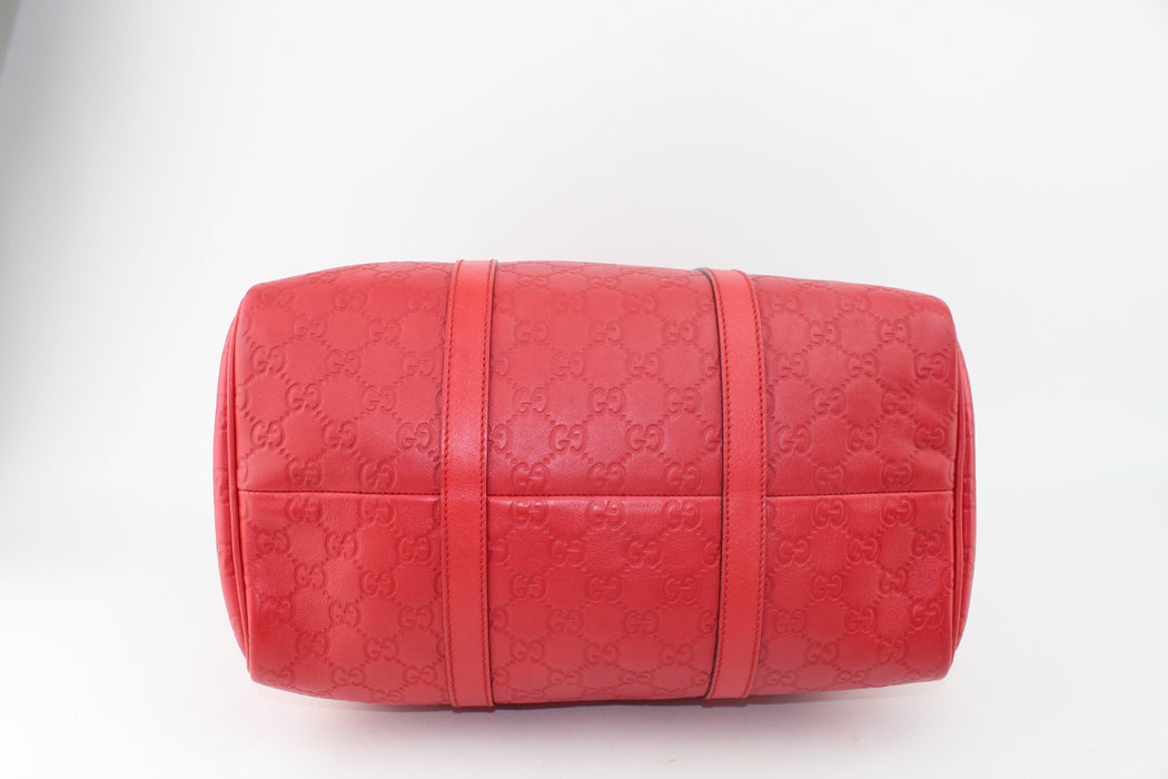 GUCCI MEDIUM JOY BOSTON BAG