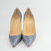 CHRISTIAN LOUBOUTIN PIGALLE FOLLIES 100mm SIZE 36.5 - LuxurySnob
