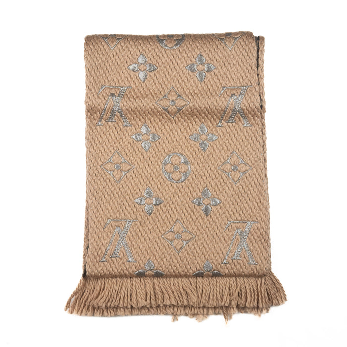 Louis Vuitton Logomania Scarf