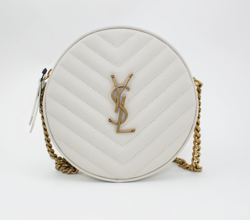 SAINT LAURENT JADE CROSSBODY BAG