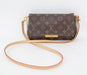 LOUIS VUITTON FAVORITE PM MONOGRAM - LuxurySnob