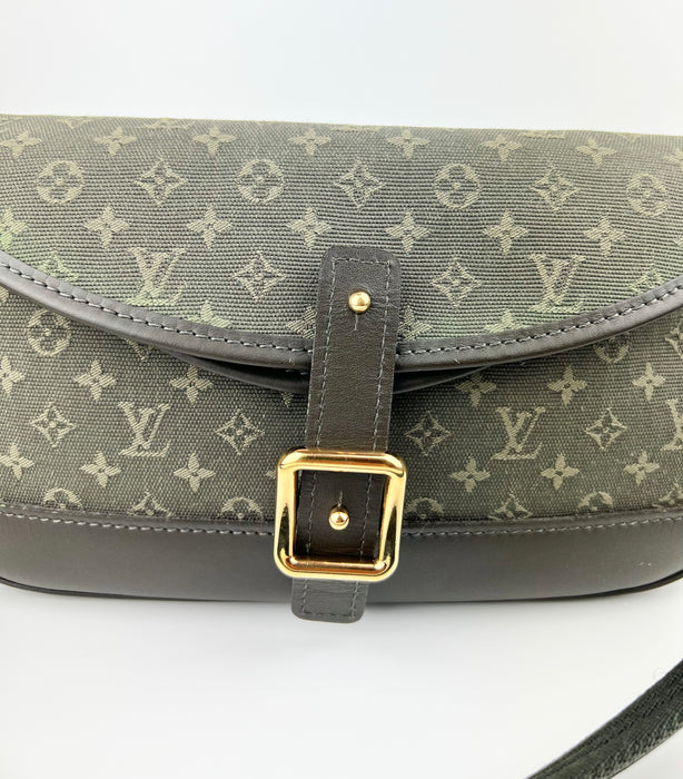 Louis Vuitton Green Shoulder bag