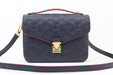 Louis Vuitton Pochette Metis Monogram Empreinte Leather