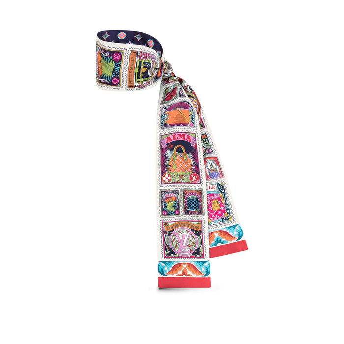 LOUIS VUITTON LETTRE À LOUIS BANDEAU - LuxurySnob