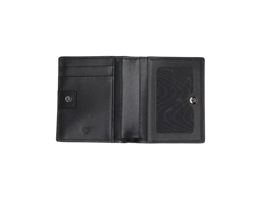 MCM SKYOPTIC BI FOLD WALLET