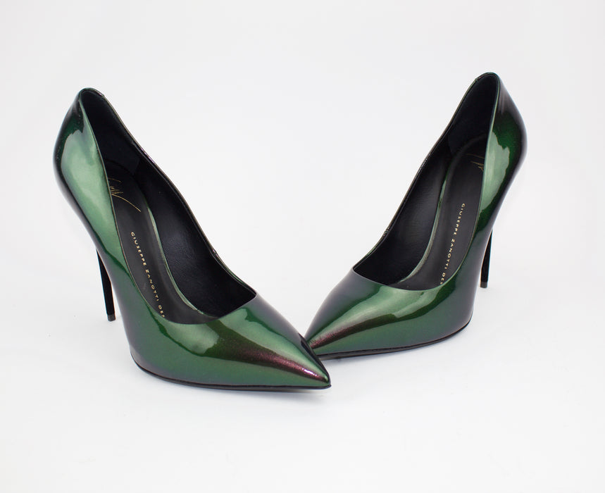 GIUSEPPE ZANOTTI PUMPS SIZE 38