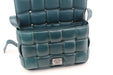 BOTTEGA VENETA PADDED CASSETTE BAG GREEN