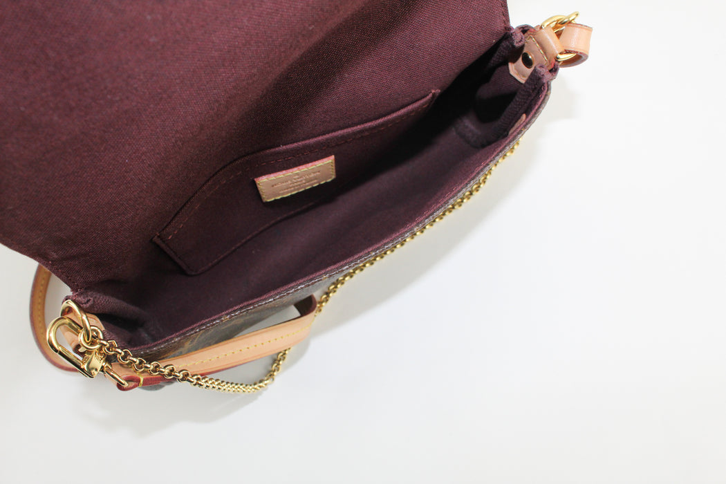 Louis Vuitton Favorite Pm Monogram