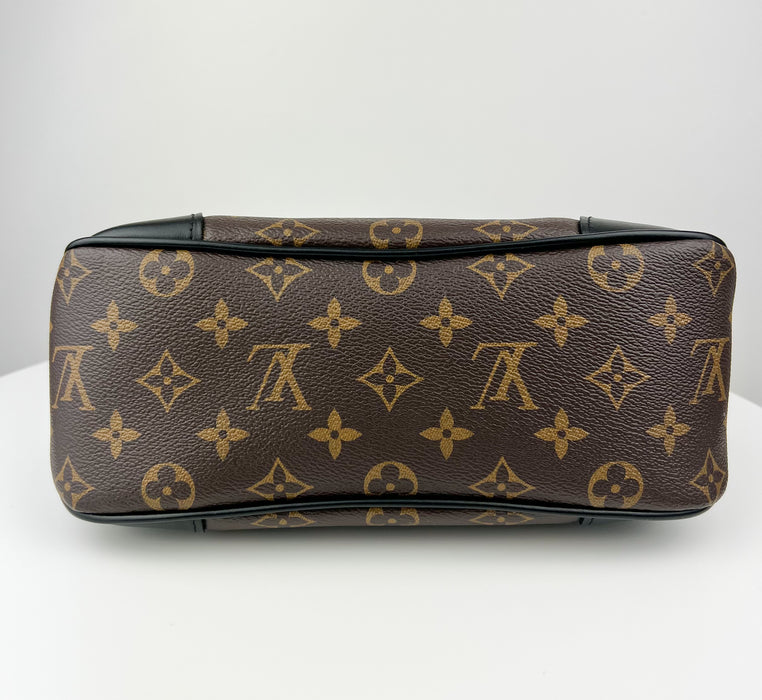 Louis Vuitton Boulogne Monogram Canvas bag