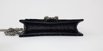 GUCCI DIONYSUS VELVET SUPER MINI BAG