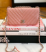 Chanel Embellished Pink bag