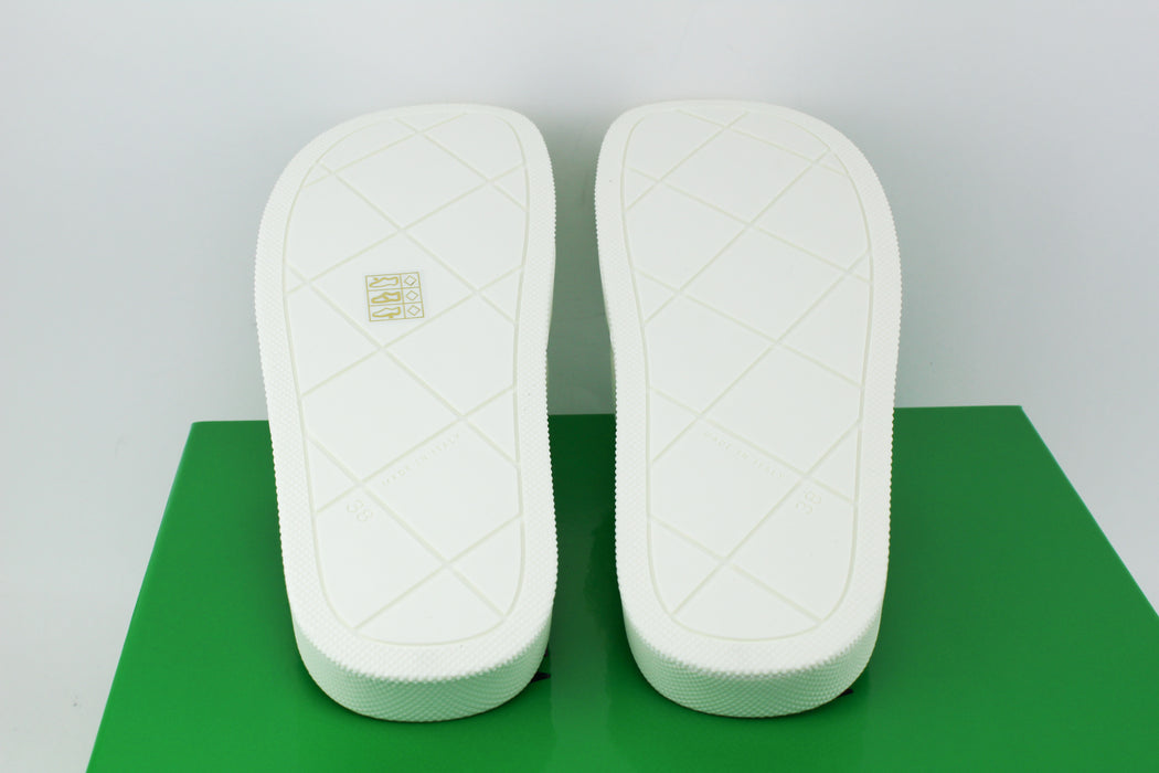 Bottega Venetta Slides